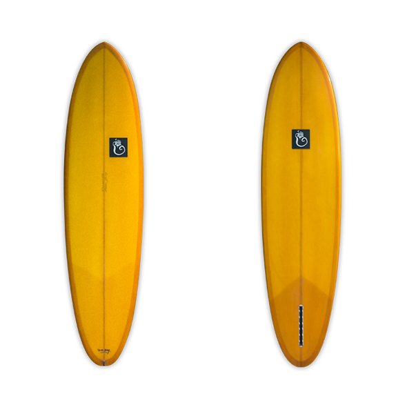 72 evolution — Beau Young Surfboards